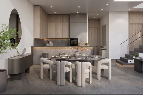 2 Bedrooms Apartment in Opula Residence
