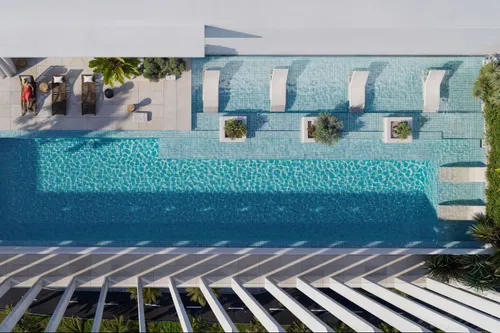 2 Bedrooms Apartment in Opula Residence