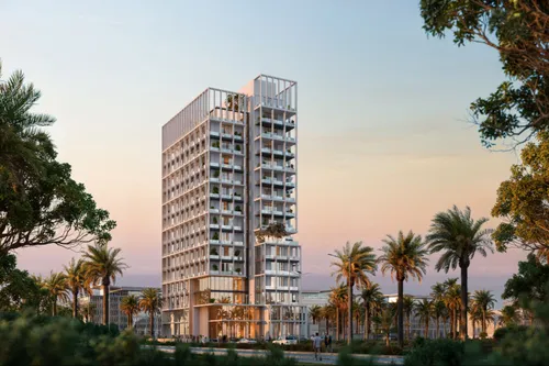 2 Bedrooms Apartment in Opula Residence