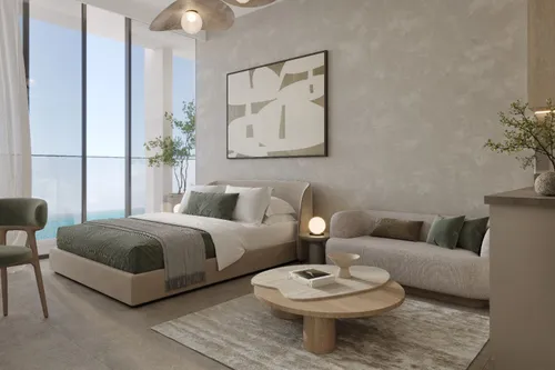 2 Bedrooms Apartment in Opula Residence