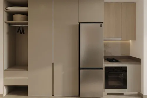 2 Bedrooms Apartment in Opula Residence