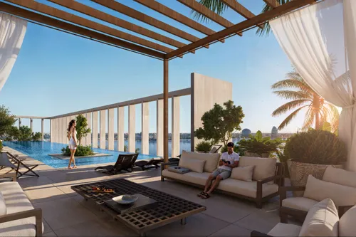 2 Bedrooms Apartment in Opula Residence