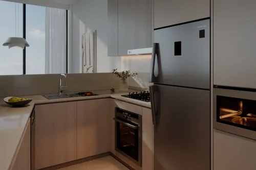 2 Bedrooms Apartment in Opula Residence