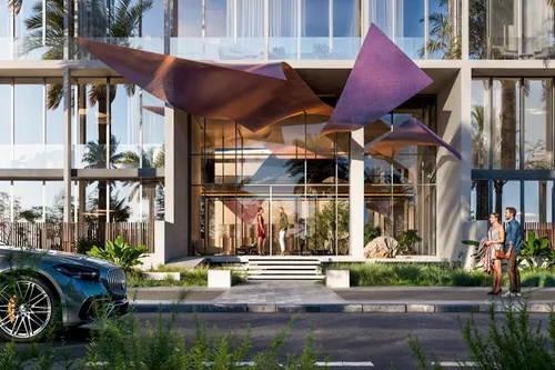 1 Bedroom Apartment in Opula Residence