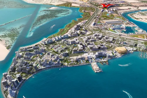 1 Bedroom Apartment in Opula Residence