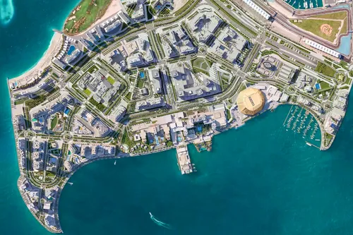 1 Bedroom Apartment in Opula Residence