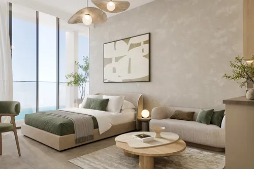 1 Bedroom Apartment in Opula Residence