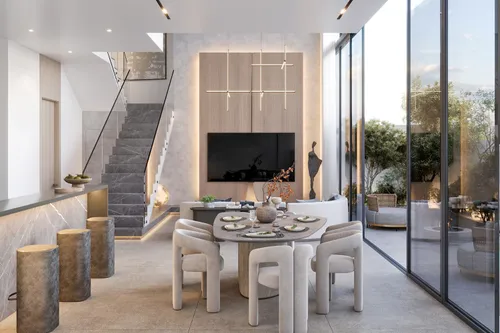 1 Bedroom Apartment in Opula Residence