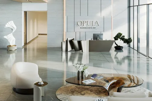 1 Bedroom Apartment in Opula Residence