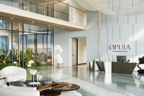 1 Bedroom Apartment in Opula Residence