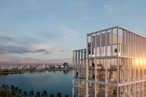 1 Bedroom Apartment in Opula Residence