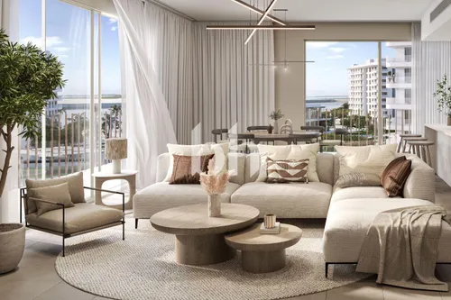 Corner Unit | Canal View | Big Layout