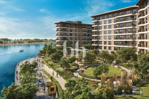 Corner Unit | Canal View | Big Layout