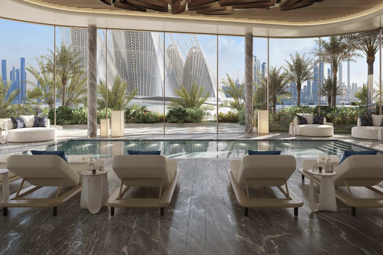 1 Bedroom Apartment in Mandarin Oriental Residences