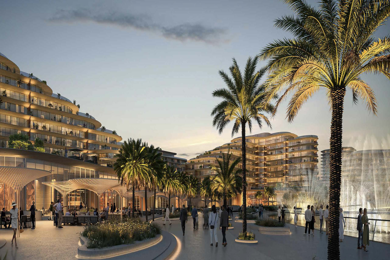 1 Bedroom Apartment in Mandarin Oriental Residences