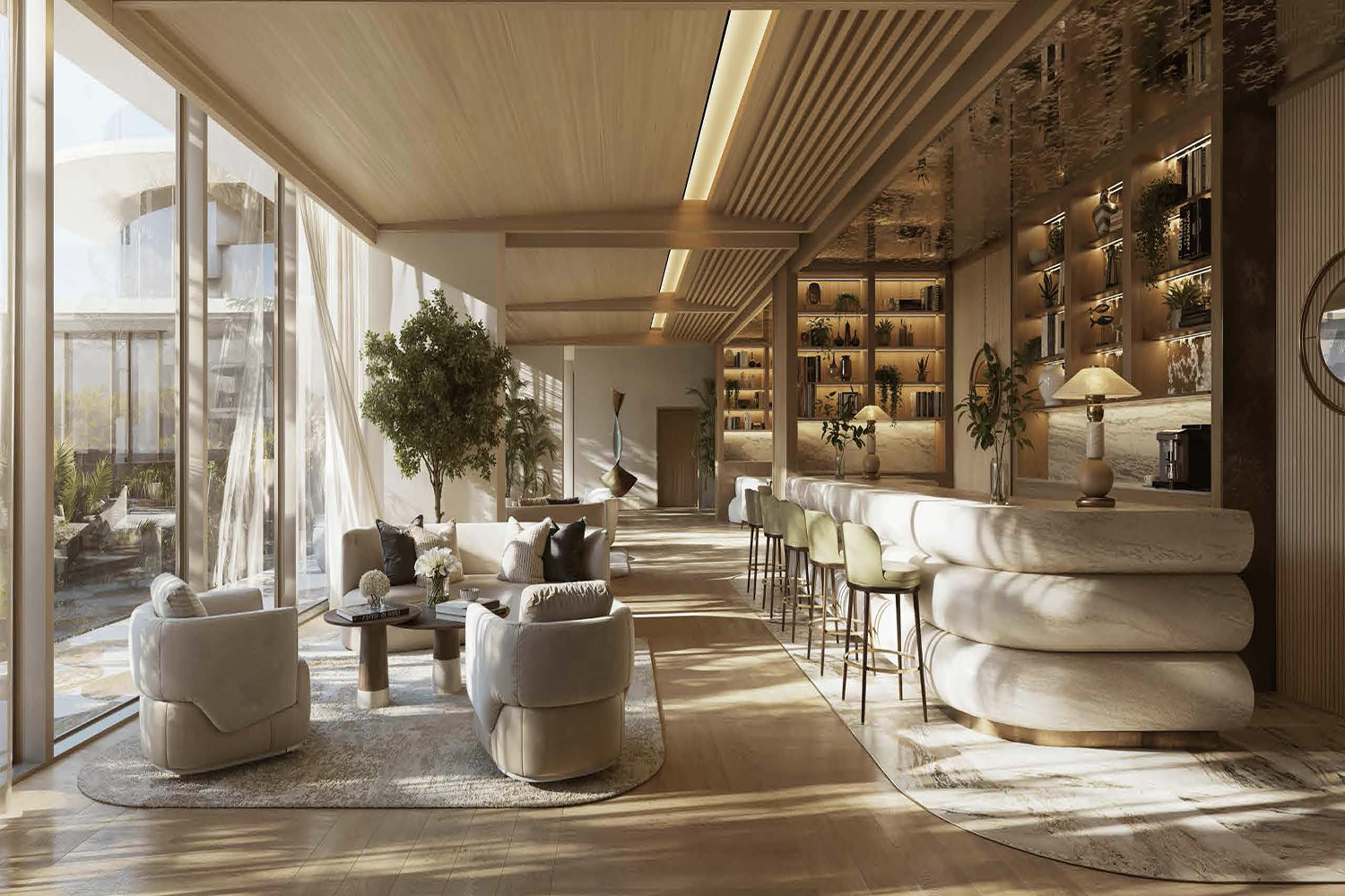 1 Bedroom Apartment in Mandarin Oriental Residences