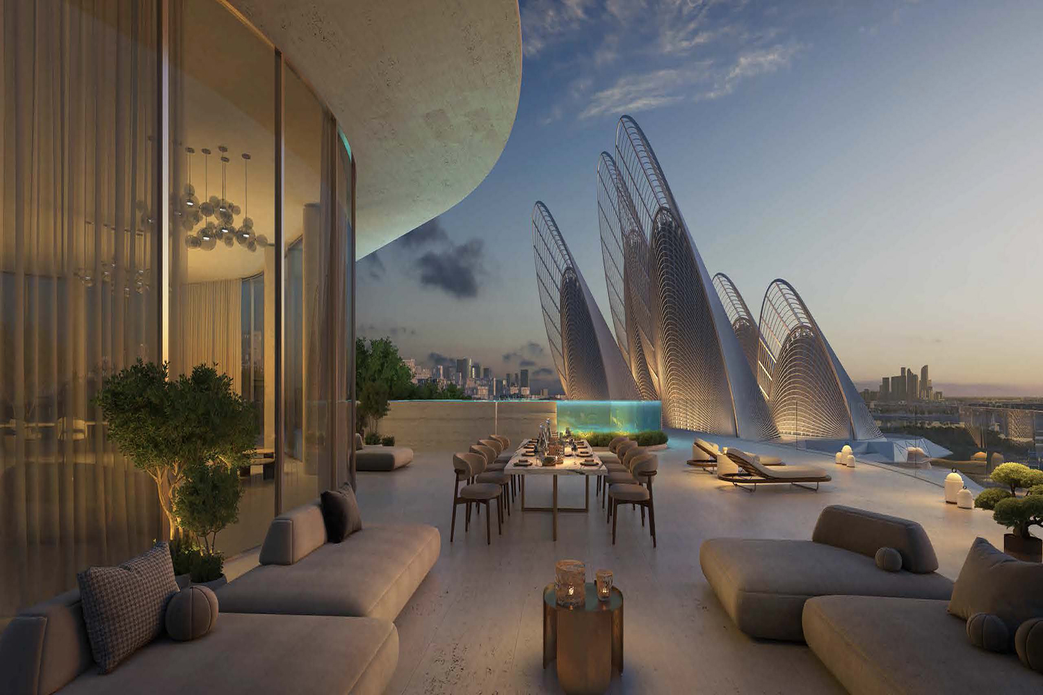 1 Bedroom Apartment in Mandarin Oriental Residences
