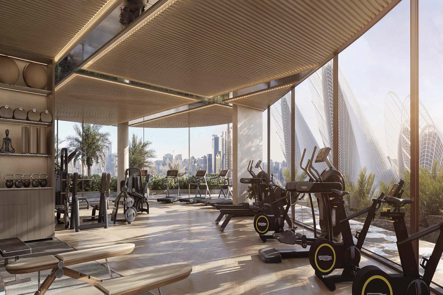 1 Bedroom Apartment in Mandarin Oriental Residences