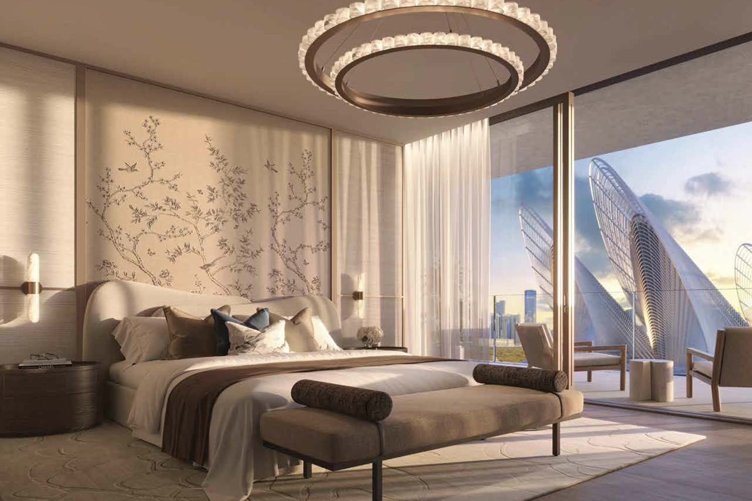 1 Bedroom Apartment in Mandarin Oriental Residences