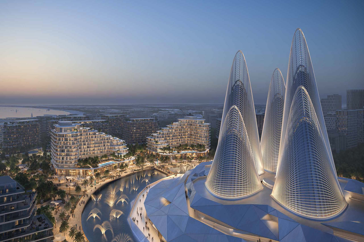 1 Bedroom Apartment in Mandarin Oriental Residences