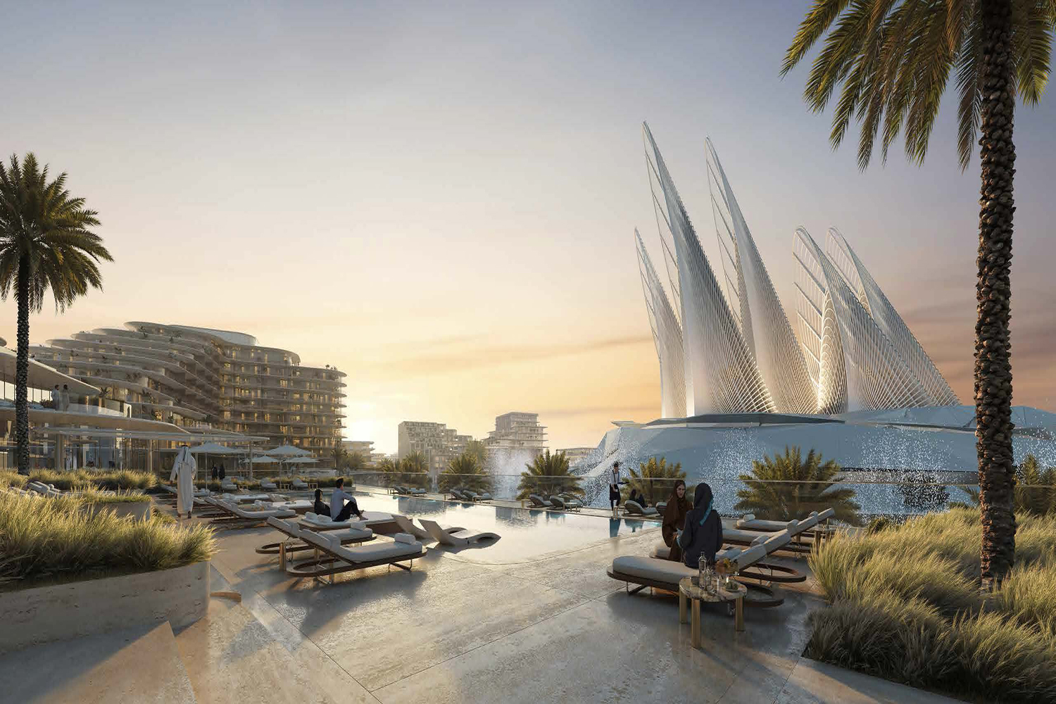 1 Bedroom Apartment in Mandarin Oriental Residences