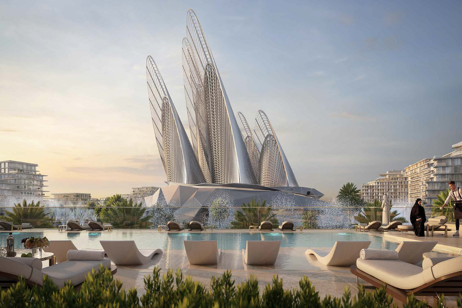 1 Bedroom Apartment in Mandarin Oriental Residences