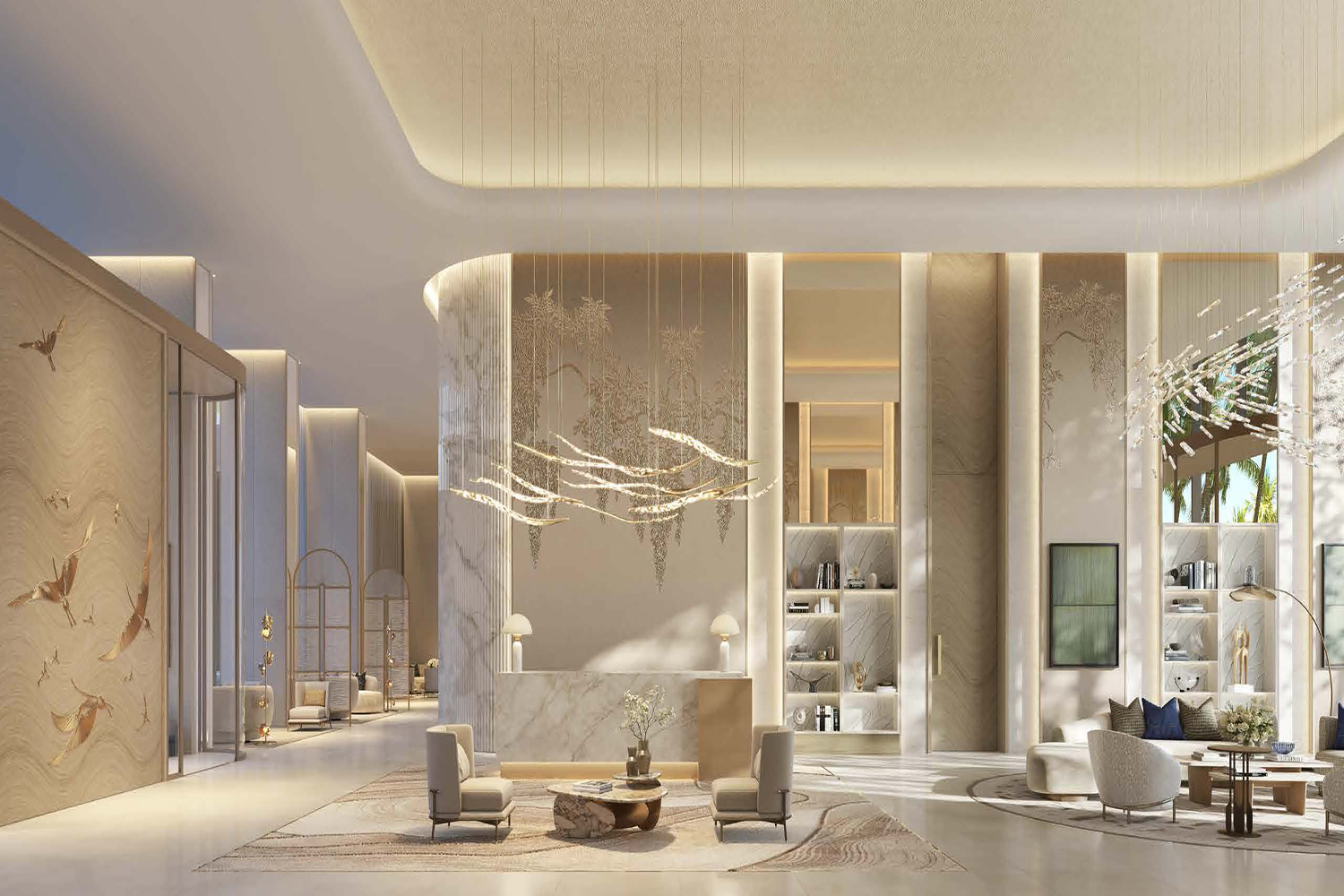 1 Bedroom Apartment in Mandarin Oriental Residences