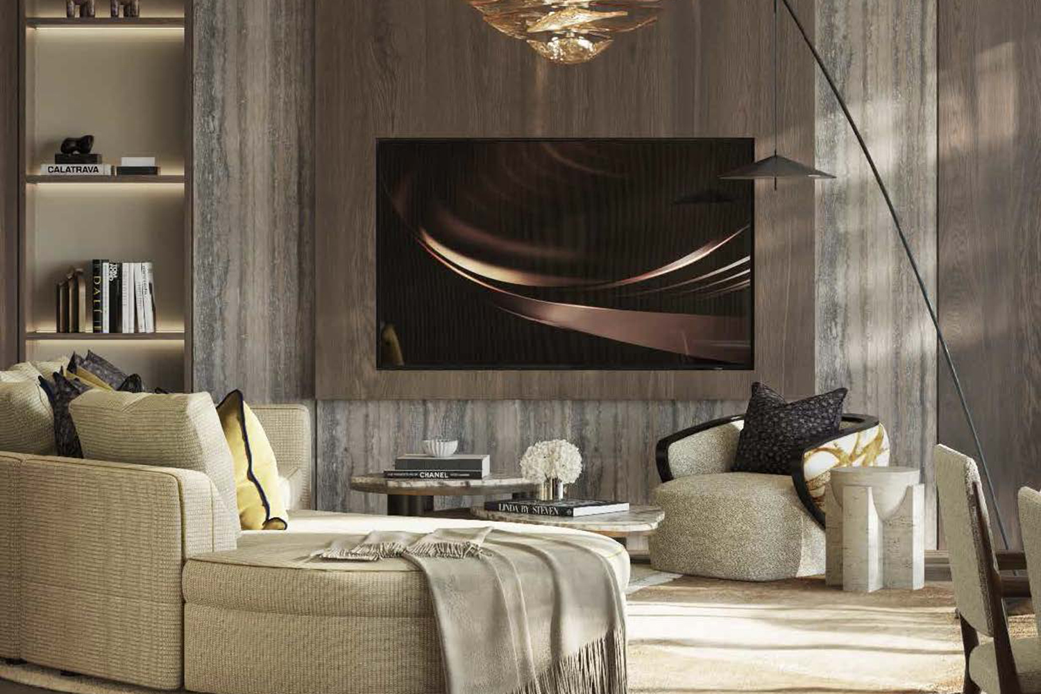 1 Bedroom Apartment in Mandarin Oriental Residences