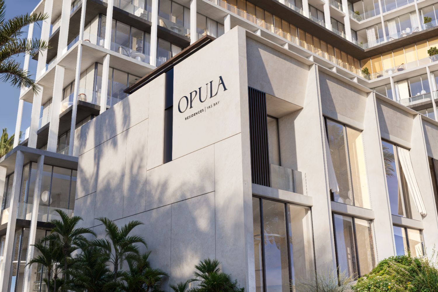 2 Bedrooms Duplex in Opula Residence