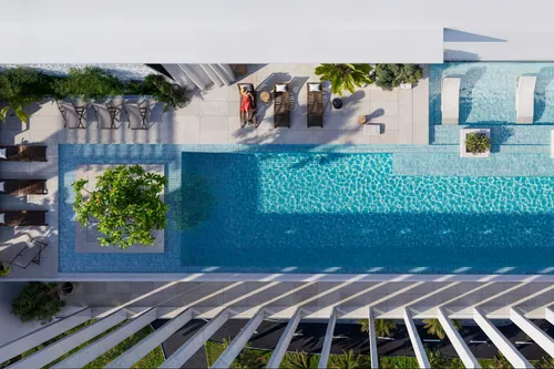 3 Bedrooms Apartment in Opula Residence