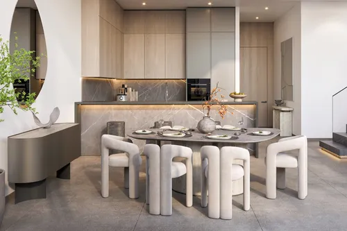 3 Bedrooms Apartment in Opula Residence