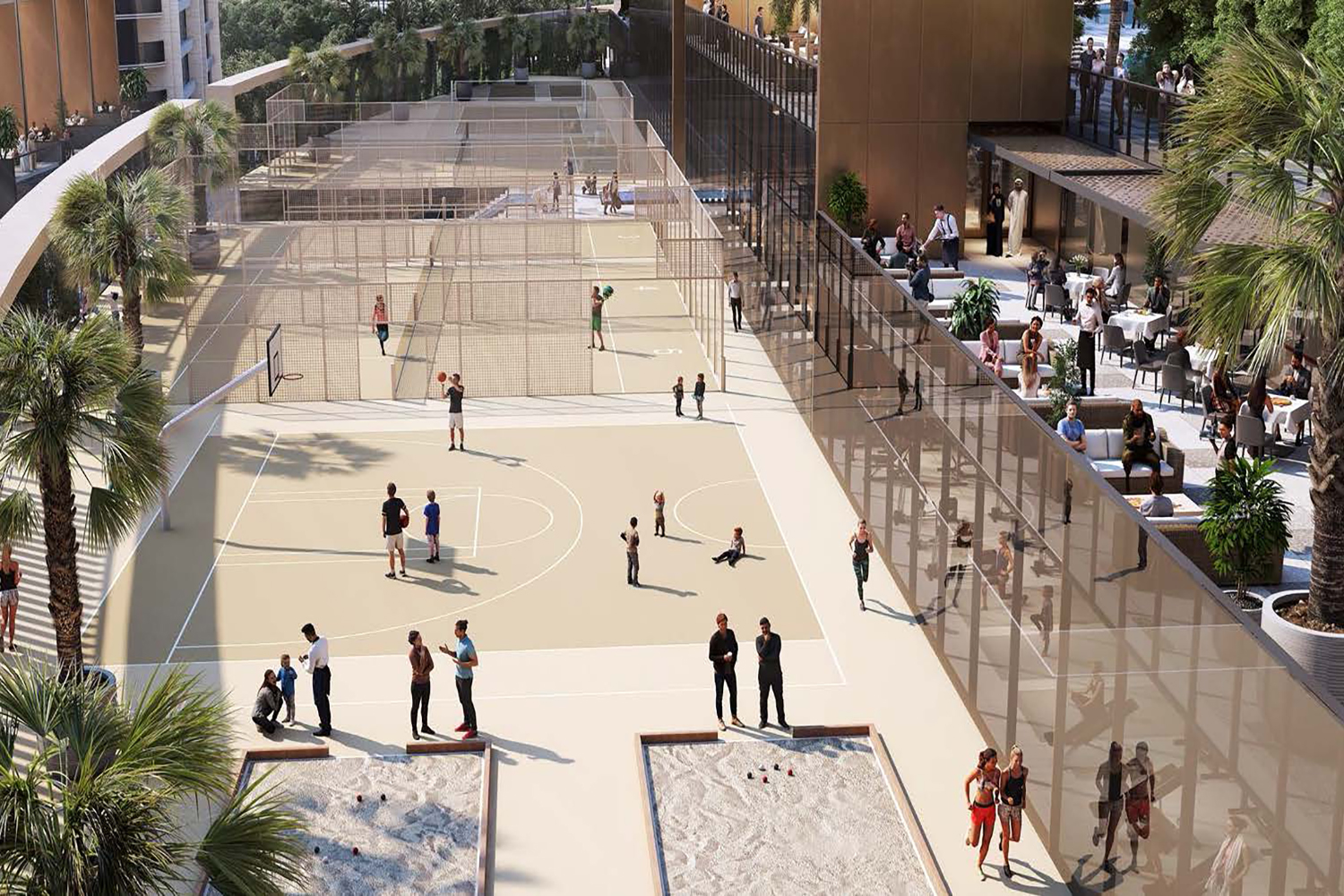 1 Bedroom Apartment in Sobha Orbis Tower B