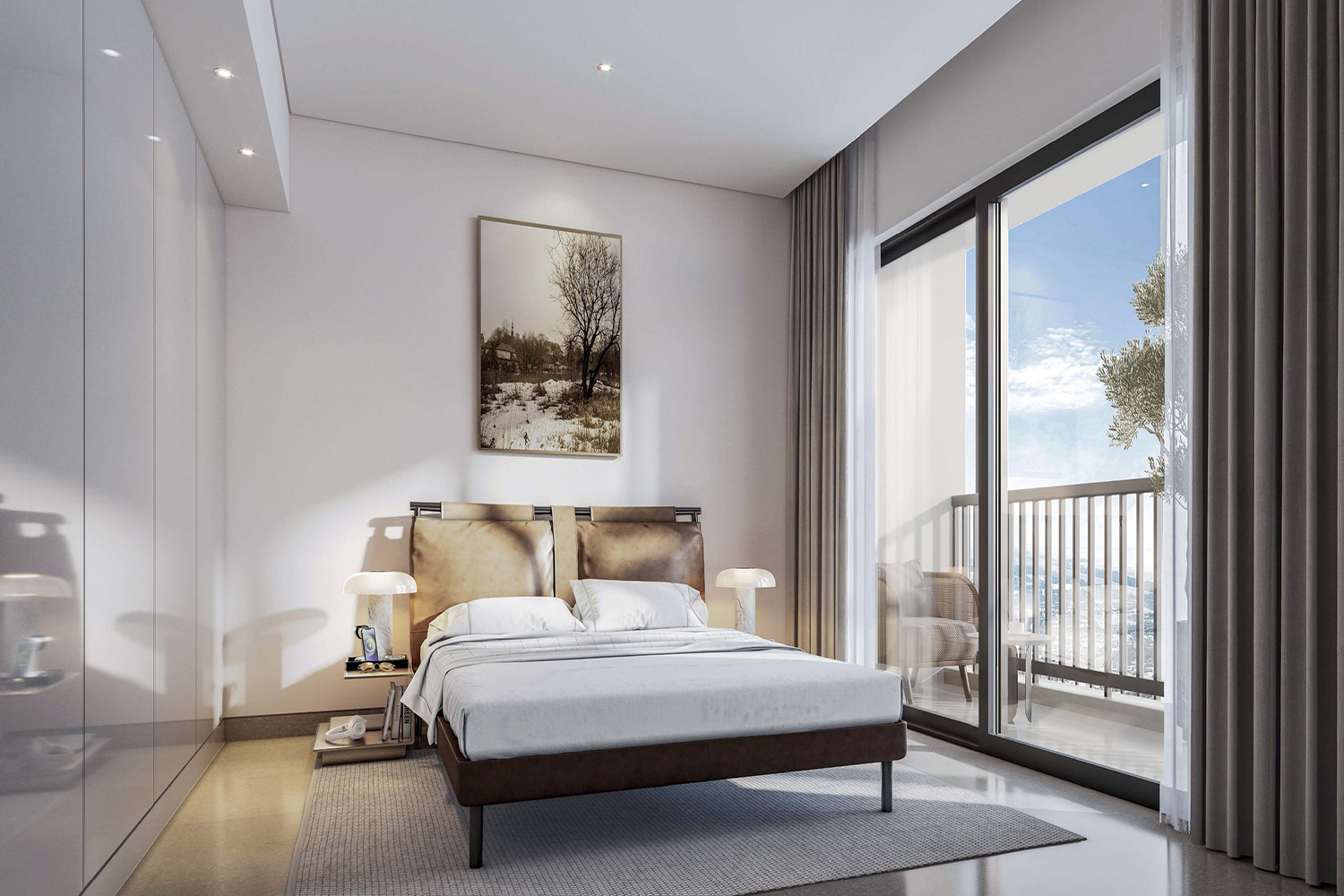 1 Bedroom Apartment in Sobha Orbis Tower B