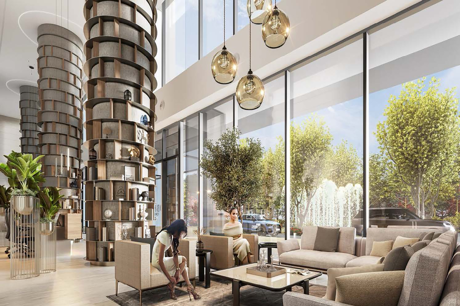 1 Bedroom Apartment in Sobha Orbis Tower B