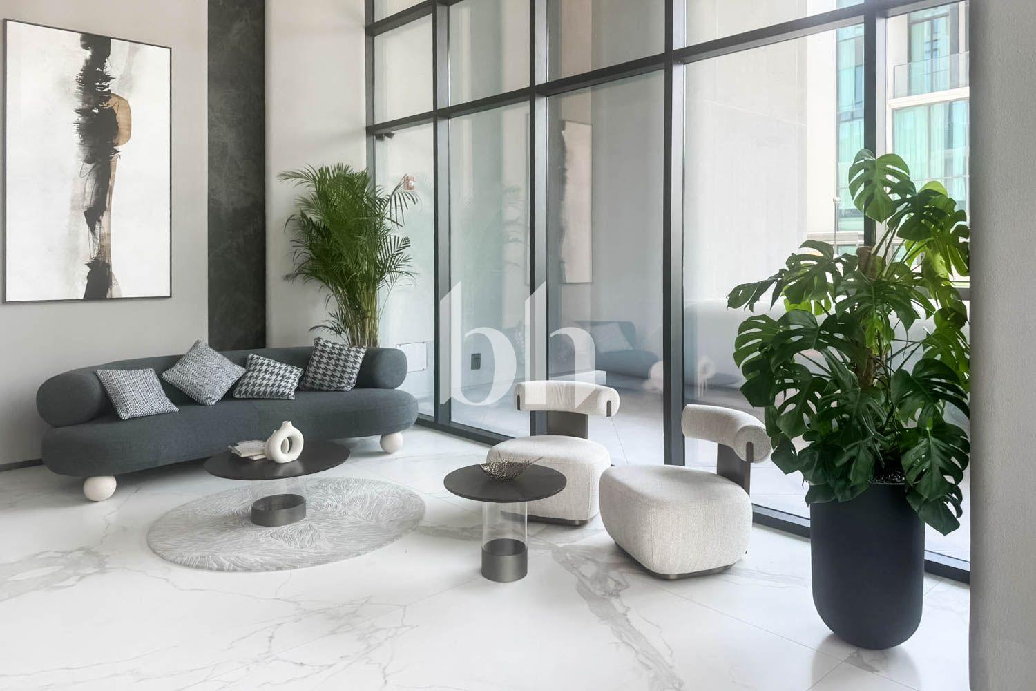 ROI 6.3 % NET | Rented | Furnished | with balcony