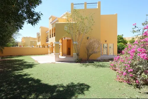 3 Bedrooms Villa in Al Waha Villas