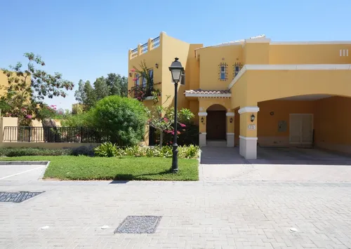 3 Bedrooms Villa in Al Waha Villas