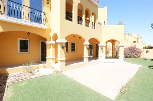 3 Bedrooms Villa in Al Waha Villas