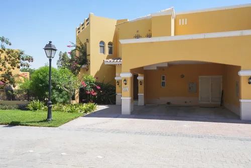 3 Bedrooms Villa in Al Waha Villas