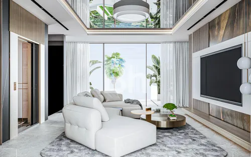 5 Bedrooms Villa in Amali Island