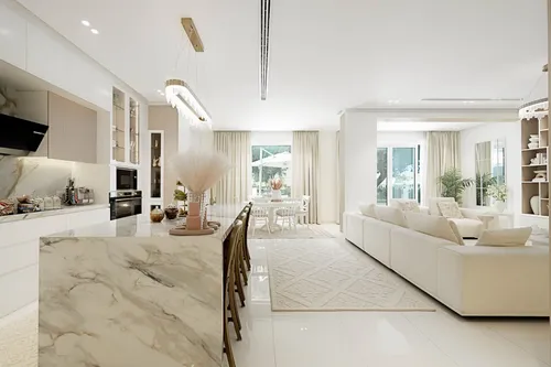 5 Bedrooms Villa in Family Villa