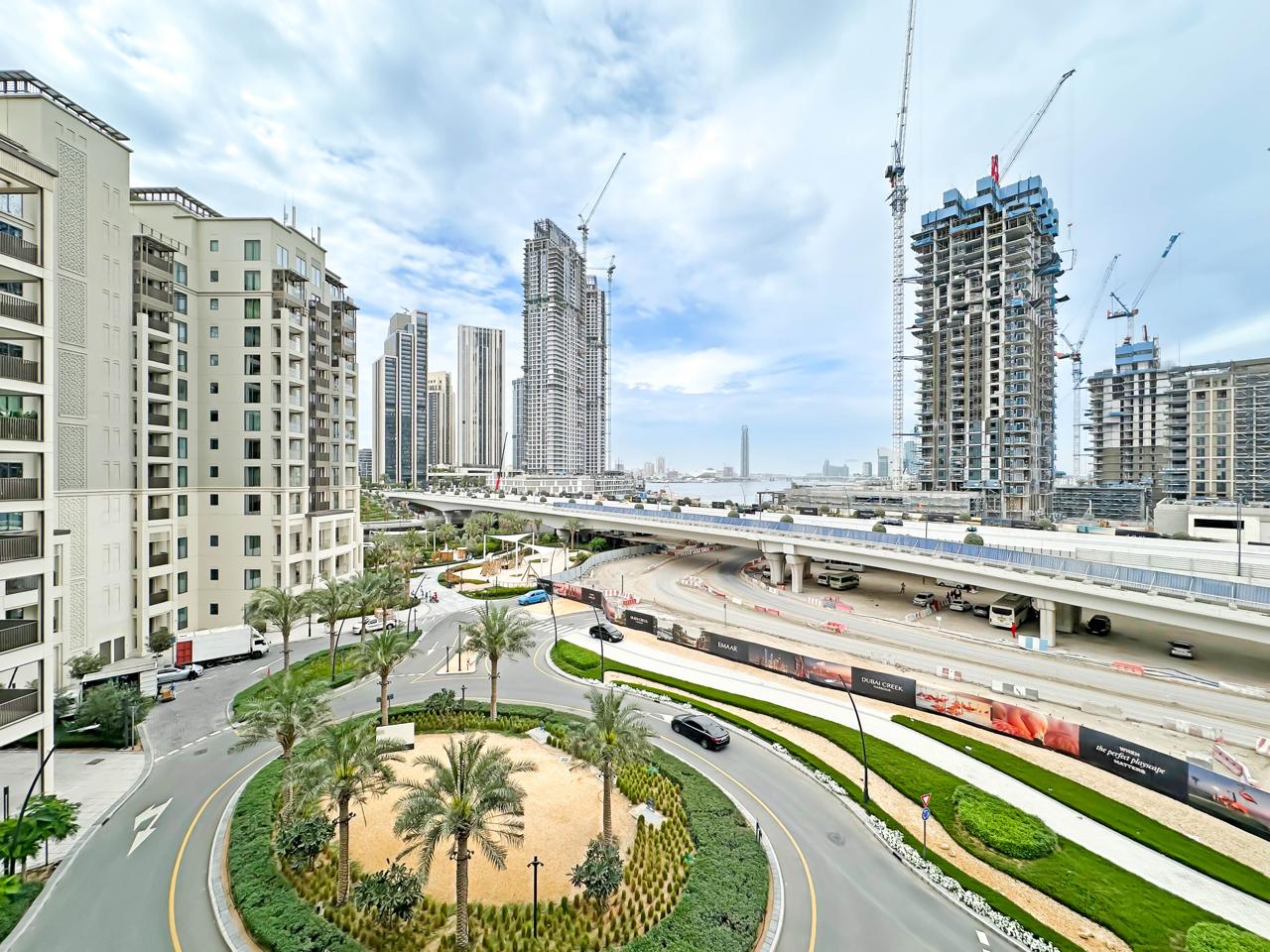 2 Bedrooms Apartment in Savanna Building 3