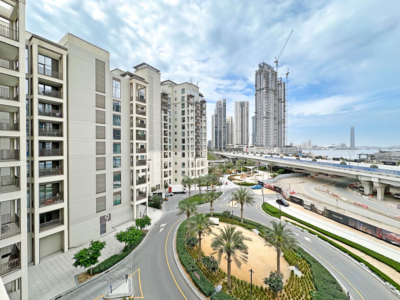 2 Bedrooms Apartment in Savanna Building 3