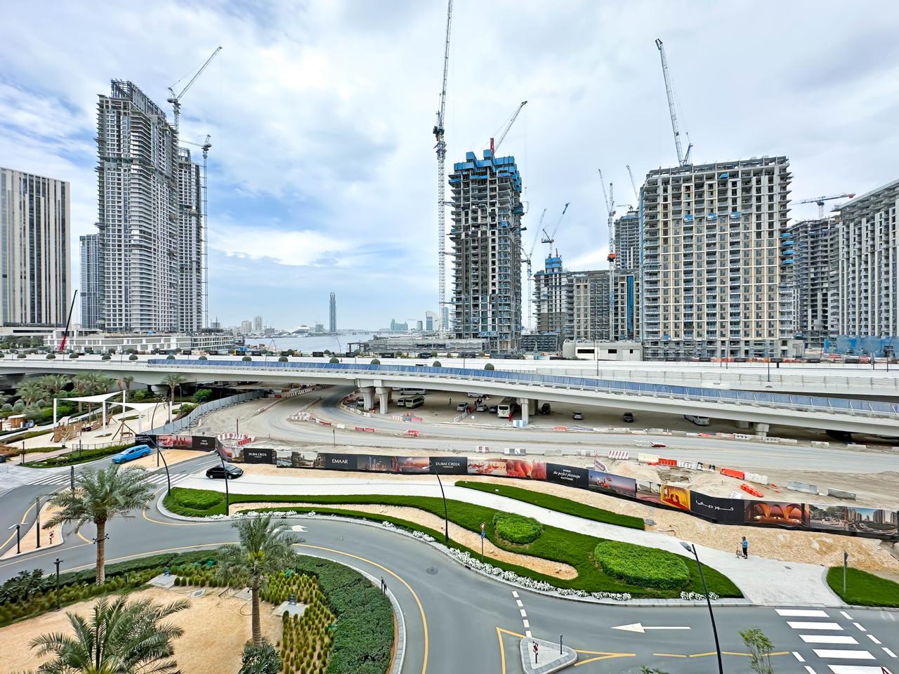 2 Bedrooms Apartment in Savanna Building 3