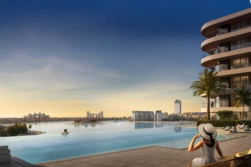 2 Bedrooms Apartment in Seapoint Tower 1