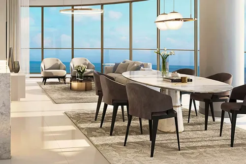 2 Bedrooms Apartment in Seapoint Tower 1