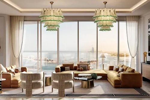 2 Bedrooms Apartment in Seapoint Tower 1