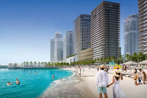 2 Bedrooms Apartment in Seapoint Tower 1