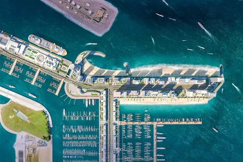 2 Bedrooms Apartment in Seapoint Tower 1