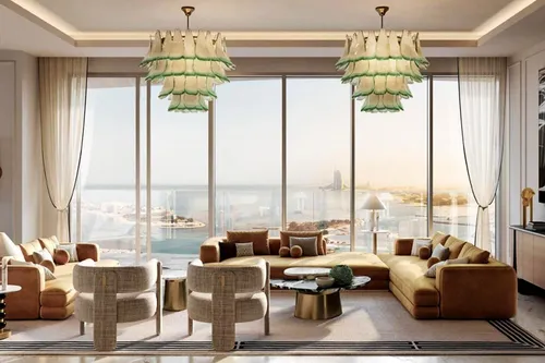 2 Bedrooms Apartment in Seapoint Tower 1